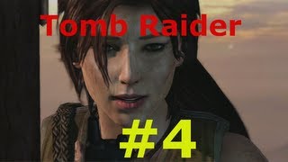 Tomb Raider Walkthrough Mountain Rendezvous  Regroup with Roth Part 4 [upl. by Mark]