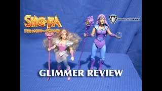 SheRa POP Glimmer Comprehensive Review [upl. by Nairahcaz]