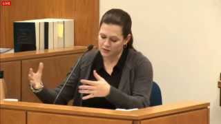 Martin MacNeill Trial Day 5 Part 1 Hearing to decide if Ada will testify [upl. by Ratcliffe367]