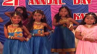 Thanjavur Mannu Eduthu Song  21 st Annual Day 2015 16 [upl. by Cecilius168]