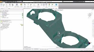 Mesh Optimization  Autodesk Moldflow Insight [upl. by Costanzia]