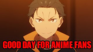 Today is a Good Day for Re Zero Fans With Episode 6 of Season 3 [upl. by Girhiny]