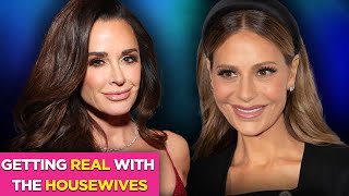 RHOBH Kyle Richards amp Dorit Kemsley Drama amp RHONJ Cast Member Ozempic Confession Revealed  GRWTH [upl. by Dorise]