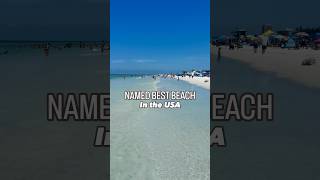 Best Beach in the USA  Siesta Key  Florida [upl. by Desdamonna]