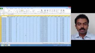 Module 2  Day 4  19  epidata analysis import from excel [upl. by Clarkson]