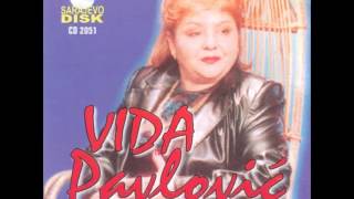 Vida Pavlovic  Ponovo sam sanjala  Audio 1989 [upl. by Ilene775]