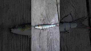 Lure Spotlight Truscend Jointed Swimbait 2 [upl. by Raney]