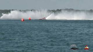 Beauharnois 2023HRL Grand Prix Heat 3A [upl. by Dulce]