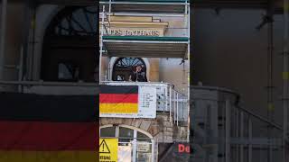 Demo in Bad Brückenau heute Mein Beitrag dazu im Videos [upl. by Ayotel]