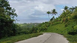 New Road to San Rafael Prieto Diaz Sorsogon [upl. by Gilbart206]