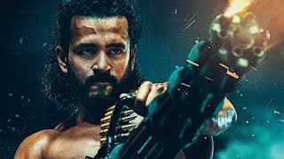 Agent movie Fighting seen  New south Indian movie 2024  Akhil Akkineni [upl. by Marjie]