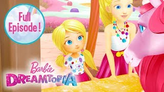 The Supersonic Sparkling Lemonator  Barbie Dreamtopia The Series  Episode 2  Barbie [upl. by Aerdnaz]