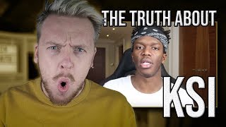 THE TRUTH ABOUT KSI Ft KSI [upl. by Leonie320]