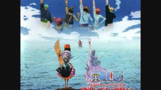 One Piece OST The Guardian of Alabasta [upl. by Elleret]