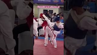 Amazing kick l Taekwondo explore taekwondo shorts youtubeshorts shortvideo 태권도 world [upl. by Niple540]