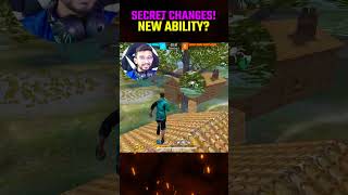 🔥New Secret AlvaroRyden Ability Change in Garena Freefire🔥l shorts freefire  PRI GAMING [upl. by Mercer54]