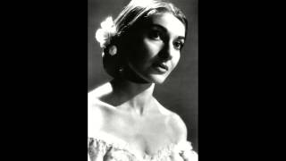 Ah Violetta  La Traviata Maria Callas [upl. by Ahsinoj]