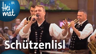 Tanngrindler Musikanten und Traudi Siferlinger Schützenlisl  Wiesn Frühschoppen  BR Heimat [upl. by Attennot333]