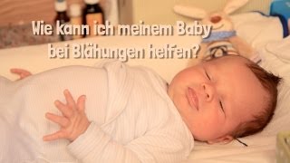 Warum hat ein Baby Blähungen  Tipps und Ratschläge von Hebamme Iris Edenhofer [upl. by Hardin165]