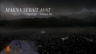 Lagu Sufi Makna Sebait Ayat [upl. by Artair599]