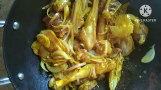 জাতি লাউ দি বনোৱা লোকেল চিকেনৰ কাৰি। food cooking recipe assamesecookingchannel [upl. by Jonell]