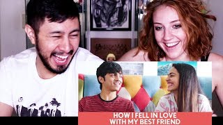 FILTERCOPY HOW I FELL IN LOVE WITH MY BEST FRIEND  Reaction [upl. by Ferino560]