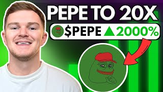 How High Can PEPE Go In 2025 PEPE Price Prediction [upl. by Ahsekal]