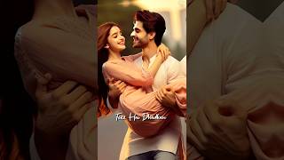 Yeh Mohabbat Hai 😍 Lyrics short video song Rahul B  Akanksha M Udit N Alka Y love lovesong [upl. by Ellynn]