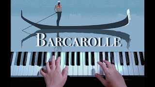 Barcarolle by Jacques Offenbach from Tales of Hoffmann [upl. by Ainot41]