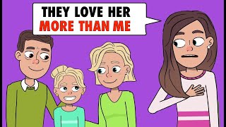 My Parents Love My Younger Sister More Than Me What Should I Do [upl. by Siward]