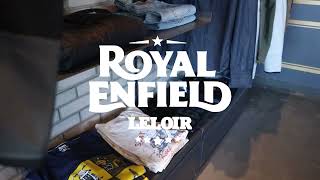 Royal Enfield Leloir  Local [upl. by Amalberga]