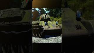 T34 Tank 1941 warthunder wartank wartanks capcut tankhistory tank russia military fypシ゚ [upl. by Reba]