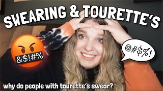 Why Do People With Tourettes Swear [upl. by Munroe]