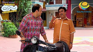 Jethalal Goes In Search Of Bhides Scooter  Taarak Mehta Ka Ooltah Chashmah  Bhide Ka Scooter [upl. by Katzir955]