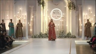 Haris Shakeel Collection  Pantene Hum Bridal Couture Week 2023 PHBCW HBCW23 [upl. by Croner]