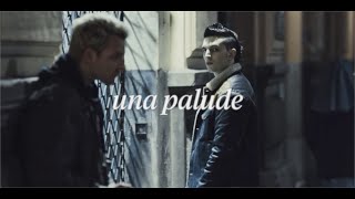 aureliano amp spadino  una palude [upl. by Panter]