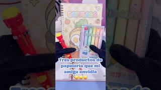 Son los mejores 😋🩷 amigas envidia humor papeleriakawaii kawaii útilesescolares limaperu [upl. by Margie]