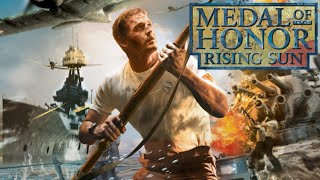 Medal of Honor Rising Sun  Longplay  No Commentary [upl. by Hollister]