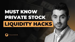 EP 38 How OpenStock is Revolutionizing Private Stock Liquidity with Alex Simpson [upl. by Aiynat]