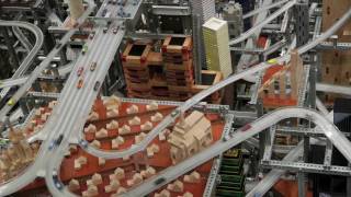 Metropolis II at LACMA [upl. by Lumbye623]