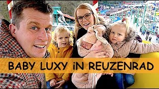 DAGJE PRETPARK 🎪🎉🎈🎊  Bellinga Familie Vlog 960 [upl. by Zeiger]