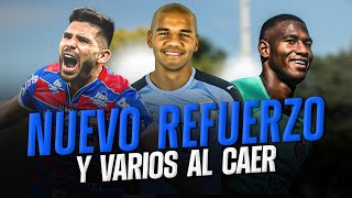 SAN LORENZO  SORPRESA CON EL URUGUAYO SANTIAGO VIERA UN COLOMBIANO AL CAER Y NUEVAS OFERTAS [upl. by Yenots]