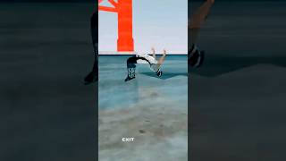 CJ doing front flip from Big bridges Webstar Stunt Tutorial views like subscribe viral [upl. by Millisent352]