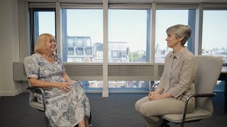 A fireside chat with Dr Janet Metcalfe OBE and Professor Dame Ottoline Leyser DBE FRS [upl. by Manaker]