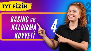 Kaldırma KuvvetiBasınç ve Kaldırma Kuvveti 4  27 Günde Tyt Fizik Kampı  20Gün [upl. by Orat]