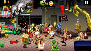 Zombie Tsunami  147  Zombie Tsunami Cartoon  Zombie Tsunami Gameplay  30 Sep 2024 trending [upl. by Weinstock]