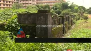 Thrissur Medical College pathetic condition waste water stagnate near hospital  Chuttuvattom News [upl. by Abshier]