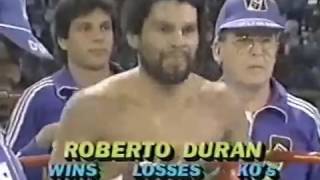 Best Knockouts Roberto Duran vs Thomas Hearns [upl. by Lein]