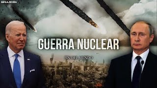 El Último Enfrentamiento Cómo la Guerra Nuclear entre Estados Unidos y Rusia Cambiaría la Humanidad [upl. by Hannasus315]