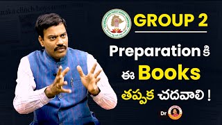 Books For Preparation Of Group 2  Group 2 Exam  Dr Satish IRSE [upl. by Schindler]